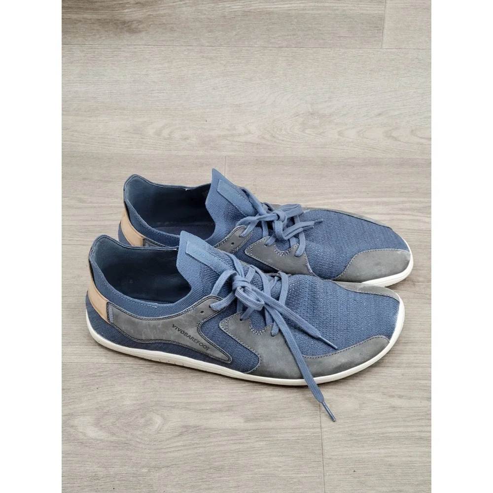 Vivobarefoot Men's Primus Asana II EU 47 US Size 13